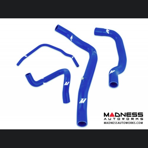 MINI Cooper S Radiator Silicone Hose Kit - Mishimoto - R52/ 53 - Blue