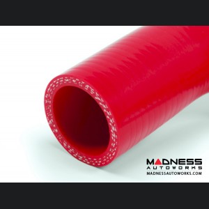 MINI Cooper S Radiator Silicone Hose Kit - Mishimoto - R56 Turbocharged - Red (2007 - 2011)
