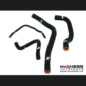 MINI Cooper S Radiator Silicone Hose Kit - Mishimoto - R52/ 53 - Black
