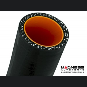 MINI Cooper S Radiator Silicone Hose Kit - Mishimoto - R56 Turbocharged - Black (2007 - 2011)