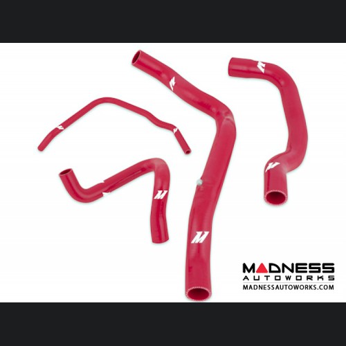MINI Cooper S Radiator Silicone Hose Kit - Mishimoto - R52/ 53 - Red