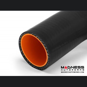 MINI Cooper S Radiator Silicone Hose Kit - Mishimoto - R56 Turbocharged - Black (2007 - 2011)