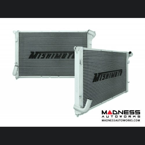 MINI Cooper S Performance Aluminium Radiator - Mishimoto - R52/ 53 