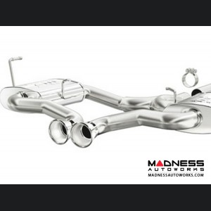 Mini Cooper S Performance Exhaust System - Cat Back - Magnaflow - R50/ 53