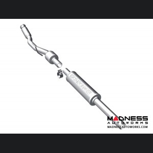 Mini Cooper Clubman Performance Cat Back Exhaust System - Magnaflow -  Conv DF - R55 