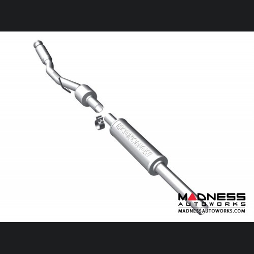 Mini Cooper Clubman Performance Cat Back Exhaust System - Magnaflow -  Conv DF - R55 