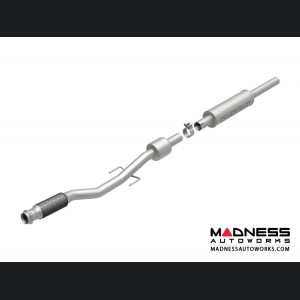Mini Cooper Clubman Performance Cat Back Exhaust System - Magnaflow -  Conv DF - R55 
