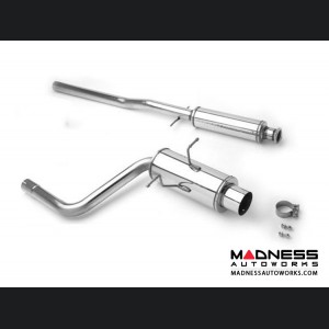 Mini Cooper S Performance Exhaust System - Cat Back - Magnaflow - R50/ 53
