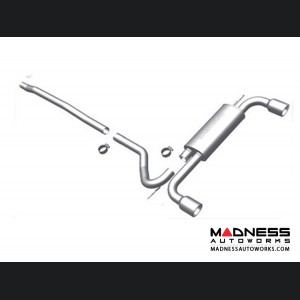 Mini Cooper S Countryman Performance Exhaust System - Cat Back -  Magnaflow - R60 