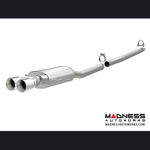 Mini Cooper S Countryman Performance Exhaust System - Cat Back - Magnaflow - R60