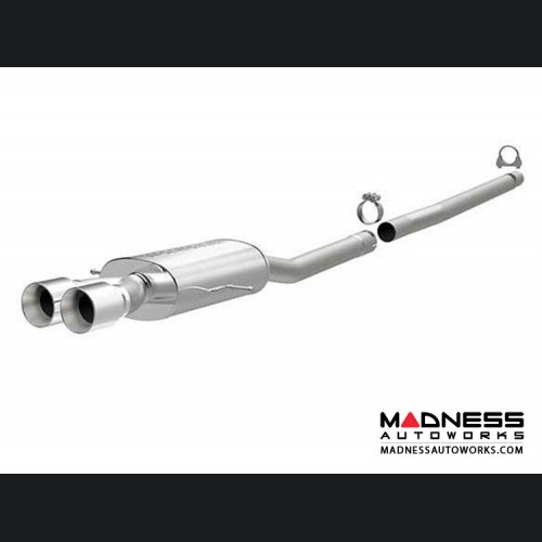 Mini Cooper S Countryman Performance Exhaust System - Cat Back - Magnaflow - R60