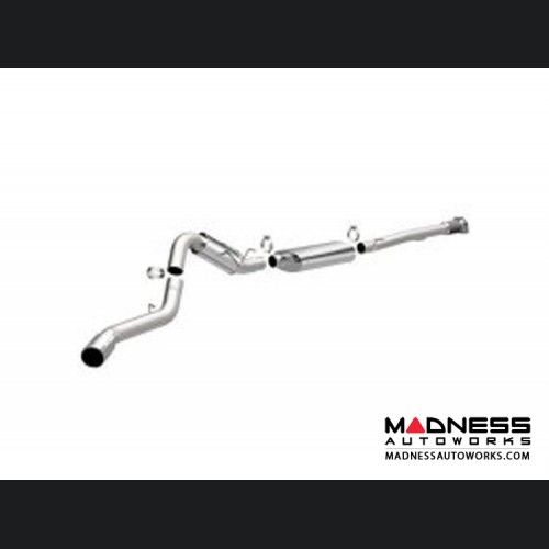 Mini Cooper Roadster Performance Exhaust System - Cat Back - Magnaflow - R59