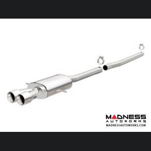 Mini Cooper Roadster Performance Exhaust System - Cat Back - Magnaflow - R59 