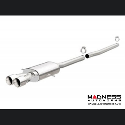 Mini Cooper Roadster Performance Exhaust System - Cat Back - Magnaflow - R59 