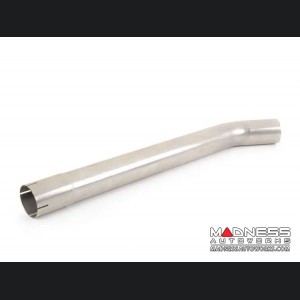 MINI Cooper Performance Exhaust - Cat Back - Milltek - Resonated - Polished Oval Tips - R56