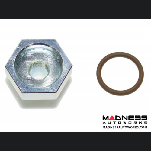 MINI Cooper S Oil Temp Gauge Sender Adapter - R52