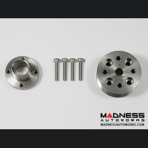 MINI Cooper Cabrio S Supercharger Pulley - Craven Speed - R52 - 15% Reduction
