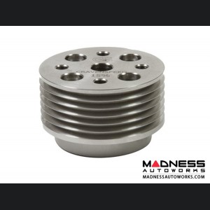 MINI Cooper Cabrio S Supercharger Pulley - Craven Speed - R52 - 15% Reduction