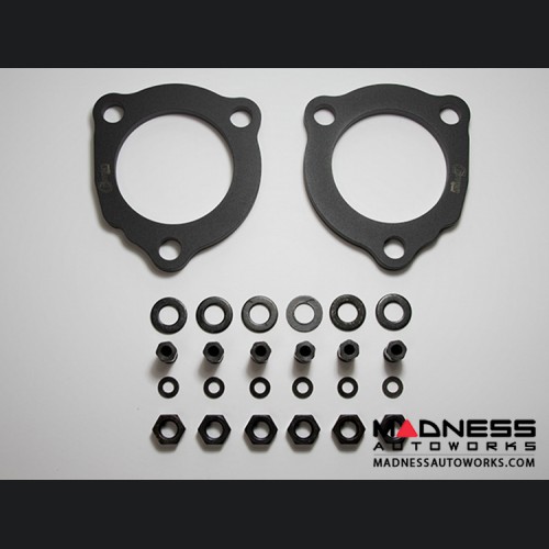 MINI Cooper Cabrio Strut Tower Defenders - R52