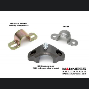 MINI Cooper Rear Adjustable Sway Bar by NM Engineering (R60 / R61 Model)
