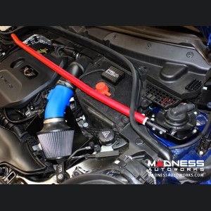 MINI Cooper Upper Tie Bar by NM Engineering (F55 / F56 Model) - Red