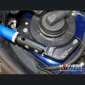 MINI Cooper Upper Tie Bar - NM Engineering - F55 / F56 Model - Blue