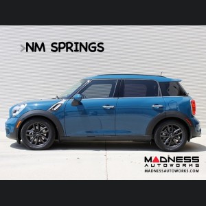 MINI Cooper Countryman RS Alpha Spring Kit - NM Engineering - R60