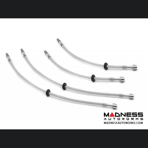 MINI Cooper Stainless Steel Brake Lines by NM Engineering (R60 / R61 Models)