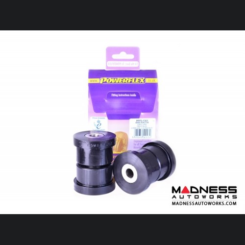MINI Cooper Polyurethane Bushing Set - Front Arm Front Bushing by Powerflex (F54 / F55 / F56 Model)