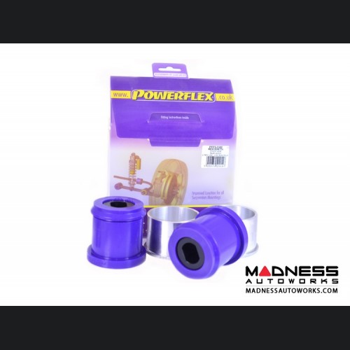 MINI Cooper Polyurethane Bushing Set - Front Arm Rear Bushing by Powerflex (F54 / F55 / F56 Model)
