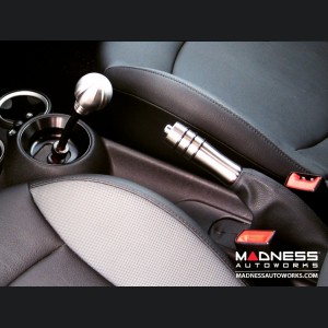 MINI Cooper Hard Brake Handle (Stainless Steel) by Craven Speed 