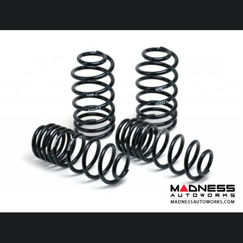 MINI Cooper and Cooper S Convertible Sport Lowering Springs by H&R Springs (2005-2008) R52
