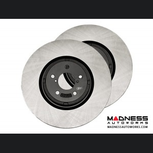 MINI Cooper/ Cooper S Rotor by Stop Tech - Premium Carbon Rotors (R50/ 53) - Front