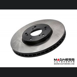 MINI Cooper/ Cooper S Rotor by Stop Tech - Premium Carbon Rotors (R50/ 53) - Front