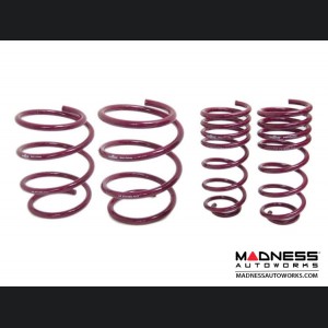 MINI Cooper Performance Lowering Springs _ Vogtland