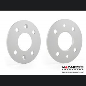 MINI Cooper Wheel Spacers - Athena - 5mm - R50 / R52 / R53 / R55 / R56 / R57 / R58 / R59 Models