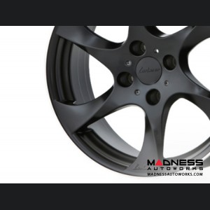 MINI Cooper Custom Wheels - Lorinser - 17" - Satin Black Finish (R50 / R52 / R53 / R55 / R56 / R57 / R58 / R59 ) Model– R99