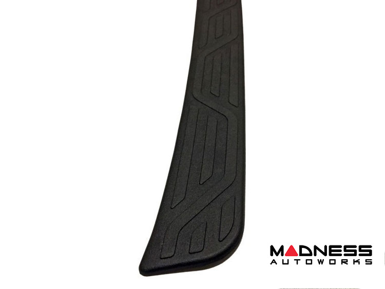 Mini Cooper Guard MINI Cooper F56 Bumper Guard by CravenSpeed - Rear - Rubber Version ...
