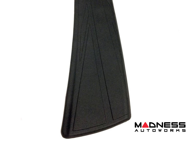Mini Cooper Guard MINI Cooper R56 Bumper Guard by CravenSpeed - Rear - Rubber Version ...