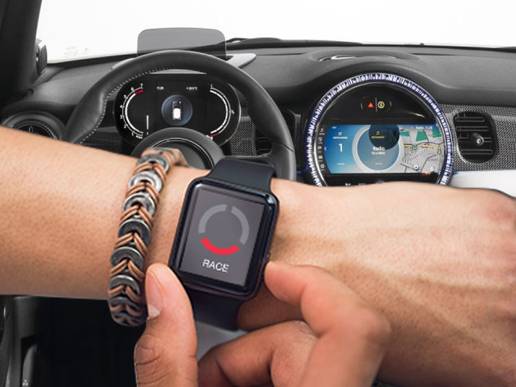 Mini Cooper Throttle Controller - InterStar - PowerPedal - F57