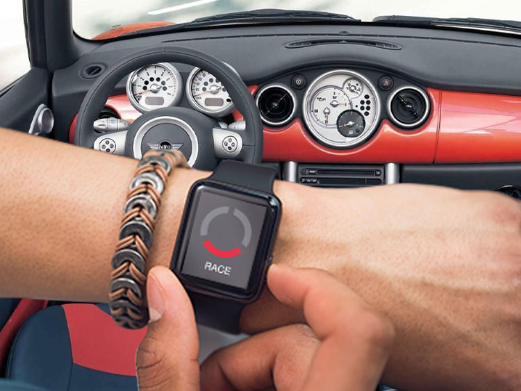 Mini Cooper Throttle Controller - InterStar - PowerPedal - R52