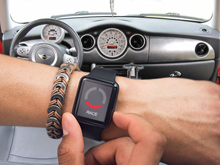 Mini Cooper Throttle Controller - InterStar - PowerPedal - R53