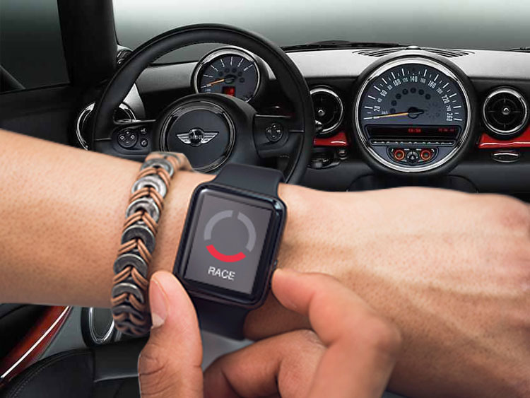 Mini Cooper Throttle Controller - InterStar - PowerPedal - R56