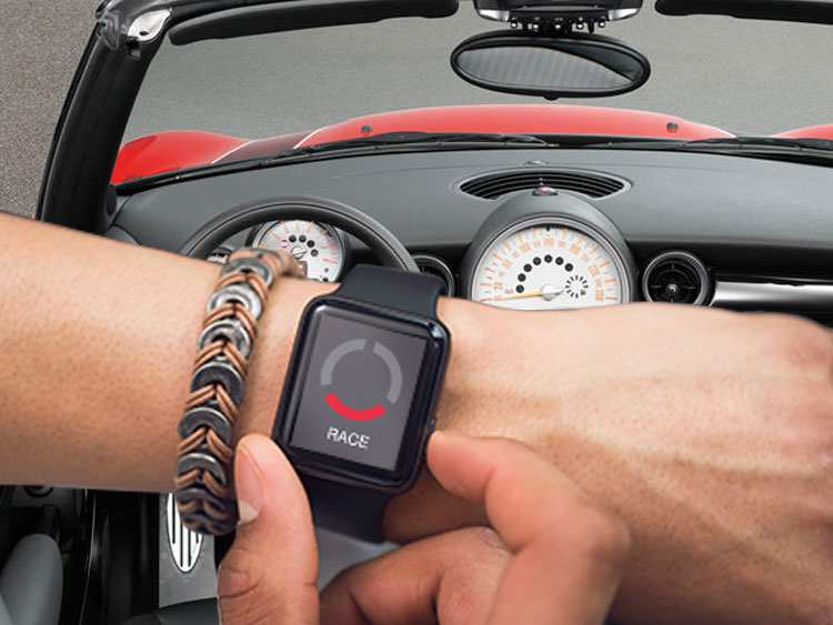 Mini Cooper Throttle Controller - InterStar - PowerPedal - R57
