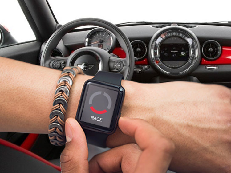 Mini Cooper Throttle Controller - InterStar - PowerPedal - R58