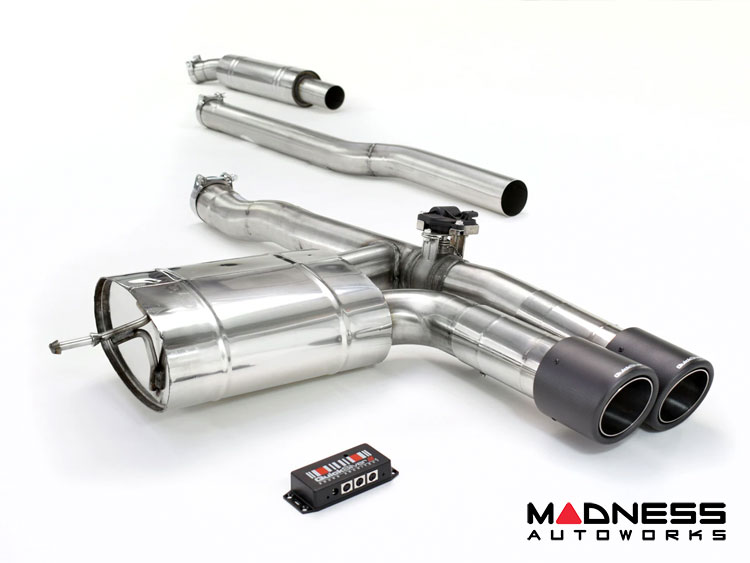 MINI Cooper S JCW (F55, F56) Performance Exhaust - Cat Back ...