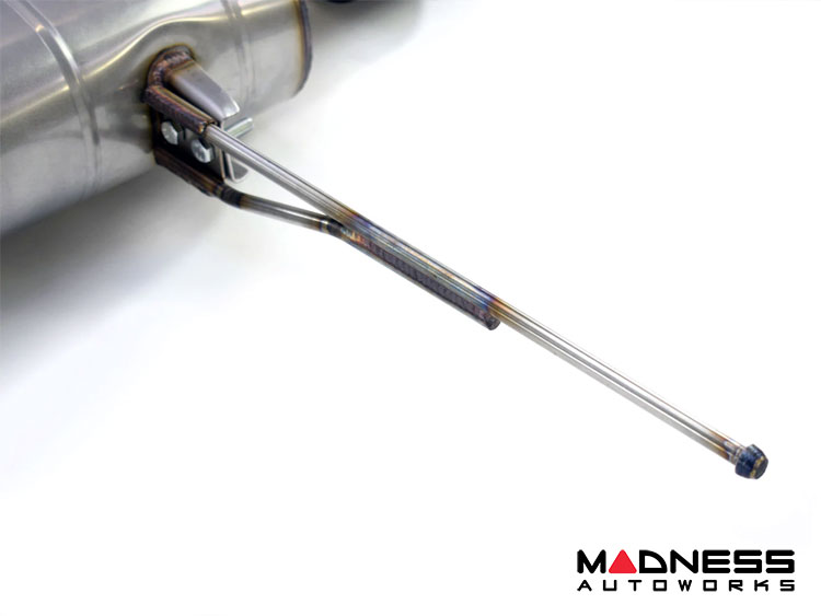 MINI Cooper S JCW (F55, F56) Performance Exhaust - Cat Back ...