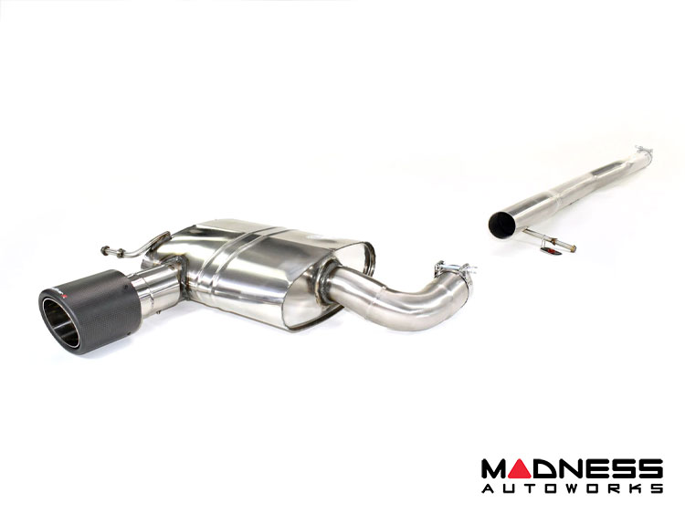 MINI Cooper One (F56) Performance Exhaust - Cat Back - QuickSilver - Sport - 3 Door