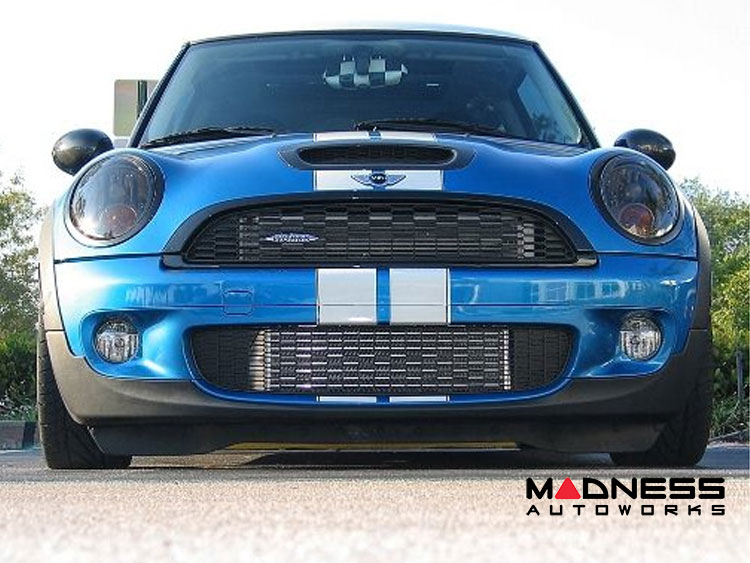 MINI Cooper Coupe Upgraded Alloy Intercooler - Forge - FMIC - R56