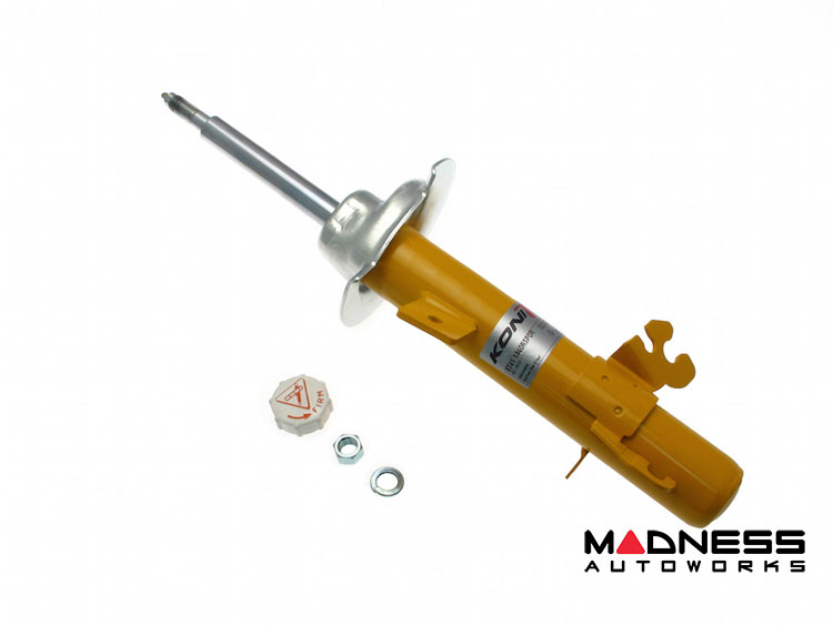 MINI Cooper Performance Strut - Front Right - Koni Sport Yellow - R52 Convertible